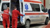 ТЕШКА НЕСРЕЋА КОД МАЛОГ ЦРНИЋА: Погинула девојка (25) - аутомобилом нагло прешла у супротну траку