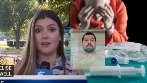 LEDENI KRICI: Izvršena smrtna kazna, poslednje reči ubice odjekivale odajom smrti u Oklahomi (VIDEO)