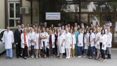 SVE O BOLESTIMA PLUĆA: Beogradski pulmološki dani okupili stručnjake iz regiona SVE O BOLESTIMA PLUĆA: Beogradski pulmološki dani okupili stručnjake iz regiona