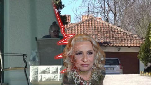 MARICA UBIJENA U DVORIŠTU: Upucana pre tri dana, Vesna Zmijanac u agoniji zbog voljenog psa MARICA UBIJENA U DVORIŠTU: Upucana pre tri dana, Vesna Zmijanac u agoniji zbog voljenog psa