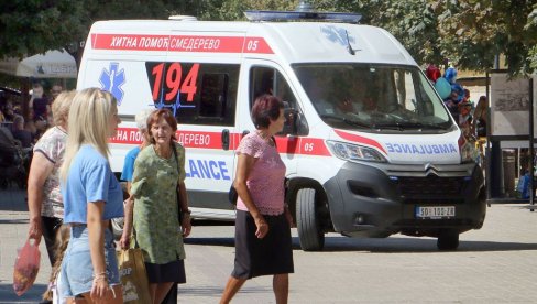 AMBULANTE U BAJMOKU I ČANTAVIRU VIŠE NE RADE NOĆU: Subotička Hitna pomoć preuzima brigu o građanima AMBULANTE U BAJMOKU I ČANTAVIRU VIŠE NE RADE NOĆU: Subotička Hitna pomoć preuzima brigu o građanima