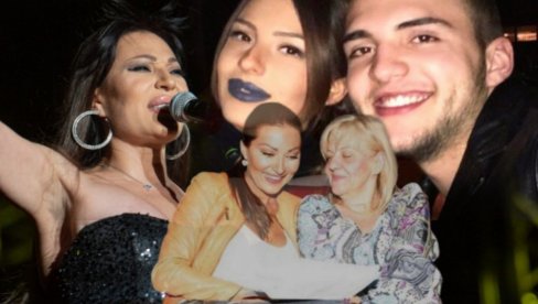 NASTALA IZ TRAUME: Jedina pesma koju je Ceca posvetila deci NASTALA IZ TRAUME: Jedina pesma koju je Ceca posvetila deci