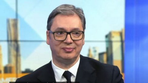 UVEK JE OBOSTRANIZAM, BEZ OBZIRA KO JE KRIV Šta je Vučić govorio u jutarnjem programu američke televizije UVEK JE OBOSTRANIZAM, BEZ OBZIRA KO JE KRIV Šta je Vučić govorio u jutarnjem programu američke televizije