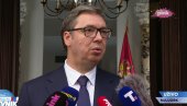 ВУЧИЋ О МАНЕВРИМА ВОЈСКЕ СРБИЈЕ: Нисам наредио подизање борбене готовости ВУЧИЋ О МАНЕВРИМА ВОЈСКЕ СРБИЈЕ: Нисам наредио подизање борбене готовости