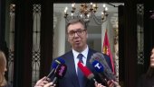 ПРЕДСЕДНИК ПОРУЧИО ОПОЗИЦИЈИ: Кад се вратим, прво почињем да пишем одговор њима на писмо које су ми упутили