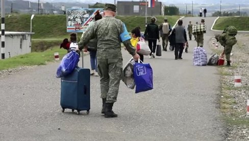 КОЛОКОЉЦЕВ РАЗГОВАРАО СА ПАШИЊАНОМ: Запад жели да истера Русију са Јужног Кавказа