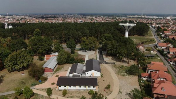 ПРОЈЕКАТ ВРЕДАН СКОРО ПОЛА МИЛИОНА ЕВРА: Шабац добио научни центар (ФОТО) ПРОЈЕКАТ ВРЕДАН СКОРО ПОЛА МИЛИОНА ЕВРА: Шабац добио научни центар (ФОТО)