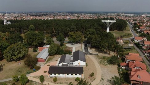 ПРОЈЕКАТ ВРЕДАН СКОРО ПОЛА МИЛИОНА ЕВРА: Шабац добио научни центар (ФОТО)