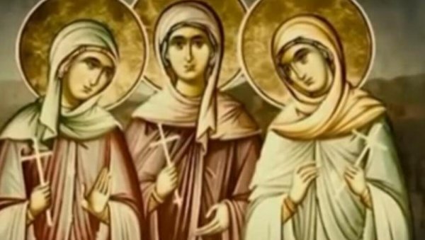 СЛАВИМО БОЖЈЕ МУЧЕНИЦЕ: Верује се да данас треба избегавати свађе, а ако загрми, урадите ово СЛАВИМО БОЖЈЕ МУЧЕНИЦЕ: Верује се да данас треба избегавати свађе, а ако загрми, урадите ово