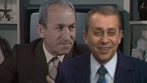 ZAŠTO SE MIJA I ČKALJA NISU PRIVATNO DRUŽILI: Aleksićev sin otkrio istinu o njihovom odnosu ZAŠTO SE MIJA I ČKALJA NISU PRIVATNO DRUŽILI: Aleksićev sin otkrio istinu o njihovom odnosu