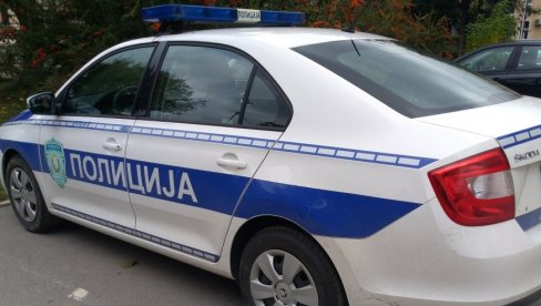VOZIO POD DEJSTVOM AMFETAMINA: Policija isključila iz saobraćaja muškarca iz Bačke Topole