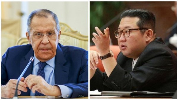 ЛАВРОВ У ОКТОБРУ КОД КИМ ЏОНГ УНА: Руски министар потврдио долазак у Северну Кореју ЛАВРОВ У ОКТОБРУ КОД КИМ ЏОНГ УНА: Руски министар потврдио долазак у Северну Кореју