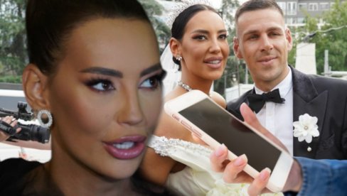 PROVERAVALA SAM MARKU TELEFON: Kaća Grujić o nesuglasicama sa Gobeljom PROVERAVALA SAM MARKU TELEFON: Kaća Grujić o nesuglasicama sa Gobeljom