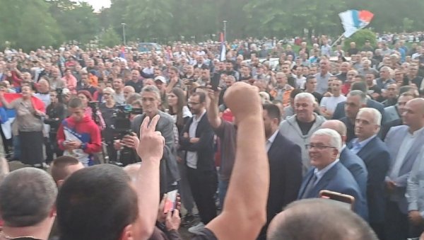 АКО БИРАЈУ, СТРАНЦИ И УПРАВЉАЈУ: После све агресивнијег мешања страних дипломата, челник ЗБЦГ упозорио мандатара АКО БИРАЈУ, СТРАНЦИ И УПРАВЉАЈУ: После све агресивнијег мешања страних дипломата, челник ЗБЦГ упозорио мандатара