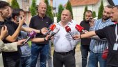 ПОРОДИЦА УБИЈЕНОГ ПОЛИЦАЈЦА КУРТИЈУ: Повуци се са севера Косова и спречи даље губитке живота, укључи се у преговоре