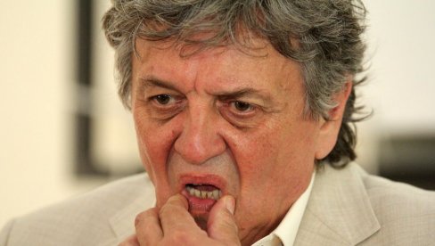 РАДОШ ЈЕДВА ПРЕЖИВЕО: Бајали над њим, питали да ли ће претећи - није било инкубатора у то време