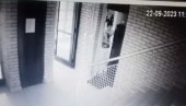 POKRAO JE SVE VREDNE STVARI: Kamere uhvatile lopova u Višnjičkoj banji - Stanari zabrinuti, ovo nije prvi slučaj (VIDEO)