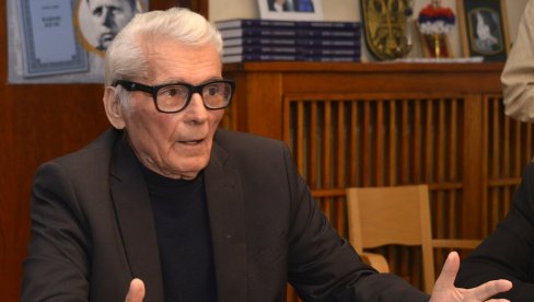SAMO ČIST UM MOŽE DA SPASE SVET: Pesnik Vito Marković o novoj knjizi, pohlepi i pošastima 21. veka SAMO ČIST UM MOŽE DA SPASE SVET: Pesnik Vito Marković o novoj knjizi, pohlepi i pošastima 21. veka