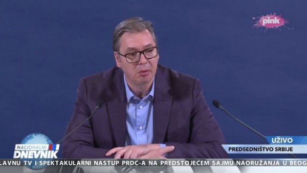 МНОГО ПУТА САМ НА ОВО УПОЗОРАВАО Вучић открио како је текао дан на КиМ - Срби су се побунили, не желећи да трпе Куртијев терор МНОГО ПУТА САМ НА ОВО УПОЗОРАВАО Вучић открио како је текао дан на КиМ - Срби су се побунили, не желећи да трпе Куртијев терор
