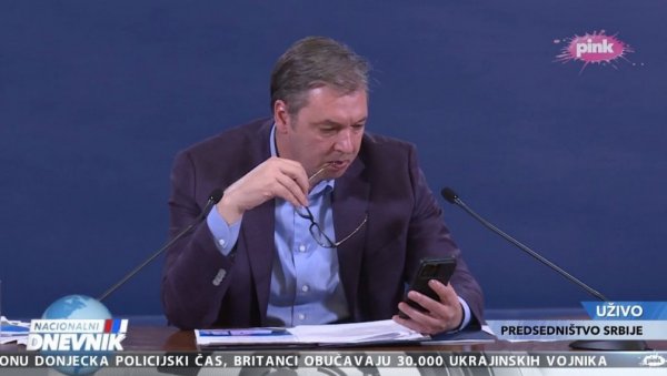 НИЈЕ ШТЕТА ДА УМРЕ! Вучић прочитао запис речи Куртијевих полицајаца који нису помогли Србину - Одредите му време саучешћа! НИЈЕ ШТЕТА ДА УМРЕ! Вучић прочитао запис речи Куртијевих полицајаца који нису помогли Србину - Одредите му време саучешћа!
