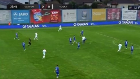 KAKVA BRUKA U HRVATSKOJ: Ovakav gol ne bi dao ni Mbape, region bruji o neverovatnoj sklanjalici (VIDEO)