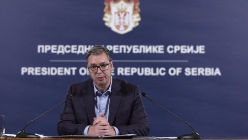КУРТИ ЈЕ ЈЕДИНИ КРИВАЦ Вучић о дешавањима на КиМ: Жели сукоб и рат! То је једино што ради све време! (ВИДЕО) КУРТИ ЈЕ ЈЕДИНИ КРИВАЦ Вучић о дешавањима на КиМ: Жели сукоб и рат! То је једино што ради све време! (ВИДЕО)