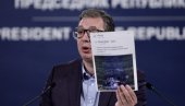 ЗАШТО СУ ДОШЛИ ДО МАНАСТИРА БАЊСКА? Вучић открио: Срби су имали двојицу рањених, желели су да им приже помоћ