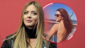 ZANOSNA: Nina Janković pozirala u kupaćem - prizor ostavlja bez daha (FOTO)