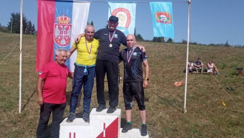 „ДАН ЧИСТИХ ПЛАНИНА“: Параћинским оријентирцима два прва места „ДАН ЧИСТИХ ПЛАНИНА“: Параћинским оријентирцима два прва места