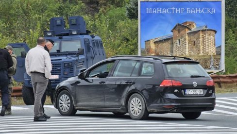 CILJ JE DA SRPSKA CRKVA SA SVOJIM NARODOM NESTANE SA KIM: Evo šta je poručila SPC nakon tragedije u Banjskoj CILJ JE DA SRPSKA CRKVA SA SVOJIM NARODOM NESTANE SA KIM: Evo šta je poručila SPC nakon tragedije u Banjskoj
