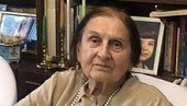 ПРЕМИНУЛА НЕВЕНКА ТАДИЋ: Неуропсихијатар, мајка Бориса Тадића, умрла у 97. години ПРЕМИНУЛА НЕВЕНКА ТАДИЋ: Неуропсихијатар, мајка Бориса Тадића, умрла у 97. години