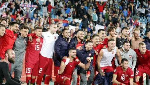 PODRŠKA ORLOVIMA: Poziv najmlađim navijačima na meč sa Crnom Gorom PODRŠKA ORLOVIMA: Poziv najmlađim navijačima na meč sa Crnom Gorom
