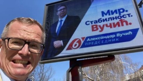 АЛБАНСКИ ЛОБИСТА ПОНОВО ПРОВОЦИРА БОМБАРДОВАЊЕМ: Биће озваничено, (тзв.) Косово и БиХ морају у НАТО (ФОТО) АЛБАНСКИ ЛОБИСТА ПОНОВО ПРОВОЦИРА БОМБАРДОВАЊЕМ: Биће озваничено, (тзв.) Косово и БиХ морају у НАТО (ФОТО)