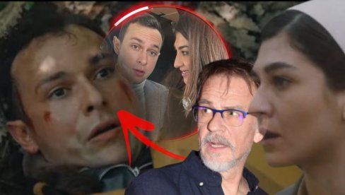 AMERIČKI GLUMAC POSTAO SRPSKI ZET Oženio našu glumicu, pa zaigrao u srpskom filmu: Mislio sam da znam da glumim dok nisam sreo Lauša AMERIČKI GLUMAC POSTAO SRPSKI ZET Oženio našu glumicu, pa zaigrao u srpskom filmu: Mislio sam da znam da glumim dok nisam sreo Lauša