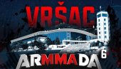 АРММАДА 6 СТИЖЕ 21. ОКТОБРА: Интернационални ММА спектал у Вршцу, улаз бесплатан АРММАДА 6 СТИЖЕ 21. ОКТОБРА: Интернационални ММА спектал у Вршцу, улаз бесплатан