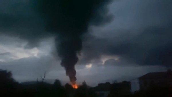 ПОГИНУЛО НАЈМАЊЕ 125 ОСОБА: Стравичан епилог експлозије у Нагорно-Карабаху (ВИДЕО) ПОГИНУЛО НАЈМАЊЕ 125 ОСОБА: Стравичан епилог експлозије у Нагорно-Карабаху (ВИДЕО)