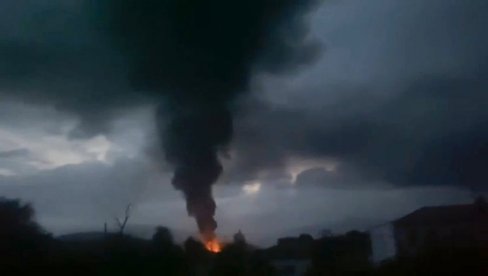 POGINULO NAJMANJE 125 OSOBA: Stravičan epilog eksplozije u Nagorno-Karabahu (VIDEO) POGINULO NAJMANJE 125 OSOBA: Stravičan epilog eksplozije u Nagorno-Karabahu (VIDEO)
