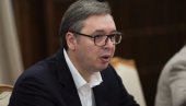 KOM OPANCI KOM OBOJCI: Vučić o zahtevima opozicije i predstojećim izborima - Ja sam srećan zbog njih