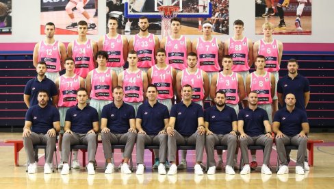 MEGINA SEZONE JUBILEJA: Goran Ćakić o ambicijama najmlađeg ABA ligaša iz Beograda MEGINA SEZONE JUBILEJA: Goran Ćakić o ambicijama najmlađeg ABA ligaša iz Beograda