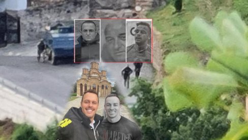 IGOR KOJIĆ SLOMLJEN Prijatelj mu poginuo na KiM, tužna objava: Nad njim nebo, pod njim nebo i na njemu moj drug IGOR KOJIĆ SLOMLJEN Prijatelj mu poginuo na KiM, tužna objava: Nad njim nebo, pod njim nebo i na njemu moj drug