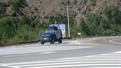 DOZVOLJEN ULAZAK U SELO BANJSKA: Kurtijeva policija postavila jedan uslov DOZVOLJEN ULAZAK U SELO BANJSKA: Kurtijeva policija postavila jedan uslov