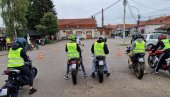 TRENING BEZBEDNE VOŽNJE: Saveti za motocikliste i mopediste u Leskovcu TRENING BEZBEDNE VOŽNJE: Saveti za motocikliste i mopediste u Leskovcu