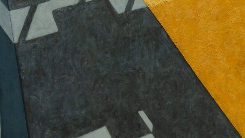 PRIČA O DRUMOVIMA BEZ DNA: U Galeriji štab izložba slika Teodore Rakidžić PRIČA O DRUMOVIMA BEZ DNA: U Galeriji štab izložba slika Teodore Rakidžić