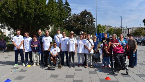 PROTIV DISKRIMINACIJE I GOVORA MRŽNJE: U Bijeljini održan inkluzivni program za decu s poteškoćama u razvoju PROTIV DISKRIMINACIJE I GOVORA MRŽNJE: U Bijeljini održan inkluzivni program za decu s poteškoćama u razvoju