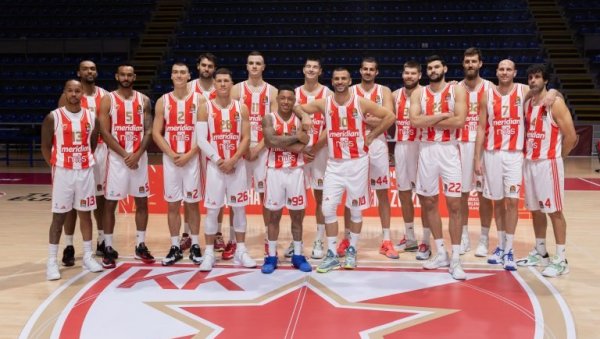 ПОЗДРАВЉАМО НАПОРЕ ДРЖАВЕ! КК Црвена звезда се радује што су јој дошле пореска контрола и буџетска инспекција ПОЗДРАВЉАМО НАПОРЕ ДРЖАВЕ! КК Црвена звезда се радује што су јој дошле пореска контрола и буџетска инспекција
