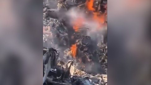 VELIKA TRAGEDIJA ZADESILA MEKSIKO: Sudarila se dva aviona, petoro mrtvih, među njima i dete (VIDEO)
