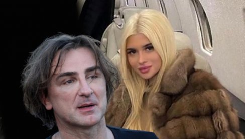 VERILA SE MITROVIĆEVA ĆERKA: Vidite ko je mladoženja i dijamntski prsten (FOTO) VERILA SE MITROVIĆEVA ĆERKA: Vidite ko je mladoženja i dijamntski prsten (FOTO)