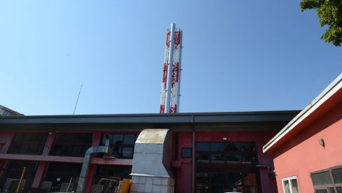 ZIMA MOŽE DA POČNE: Kraljevačka Toplana spremna za grejnu sezonu ZIMA MOŽE DA POČNE: Kraljevačka Toplana spremna za grejnu sezonu