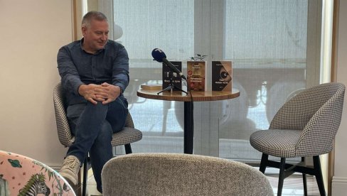 КЊИГЕ И БИБЛИОТЕКЕ СУ НАШЕ СКЛОНИШТЕ: Други чувар времена је прошлост (ФОТО/ВИДЕО)