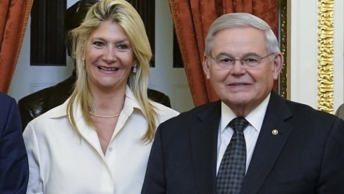 PRIMILA STOTINE HILJADA DOLARA MITA: Osuđena supruga Đilasovog ortaka, bivšeg senatora SAD Boba Menendeza PRIMILA STOTINE HILJADA DOLARA MITA: Osuđena supruga Đilasovog ortaka, bivšeg senatora SAD Boba Menendeza